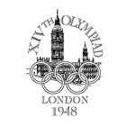 1948_london_Olympic_Games_logo
