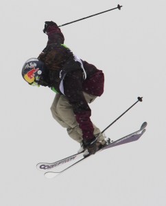 Photo: Mike Ridewood/Canadian Freestyle Ski Association