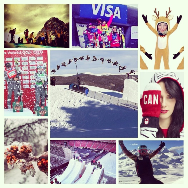 Olympic Nine, Dec 16-22, 2013
