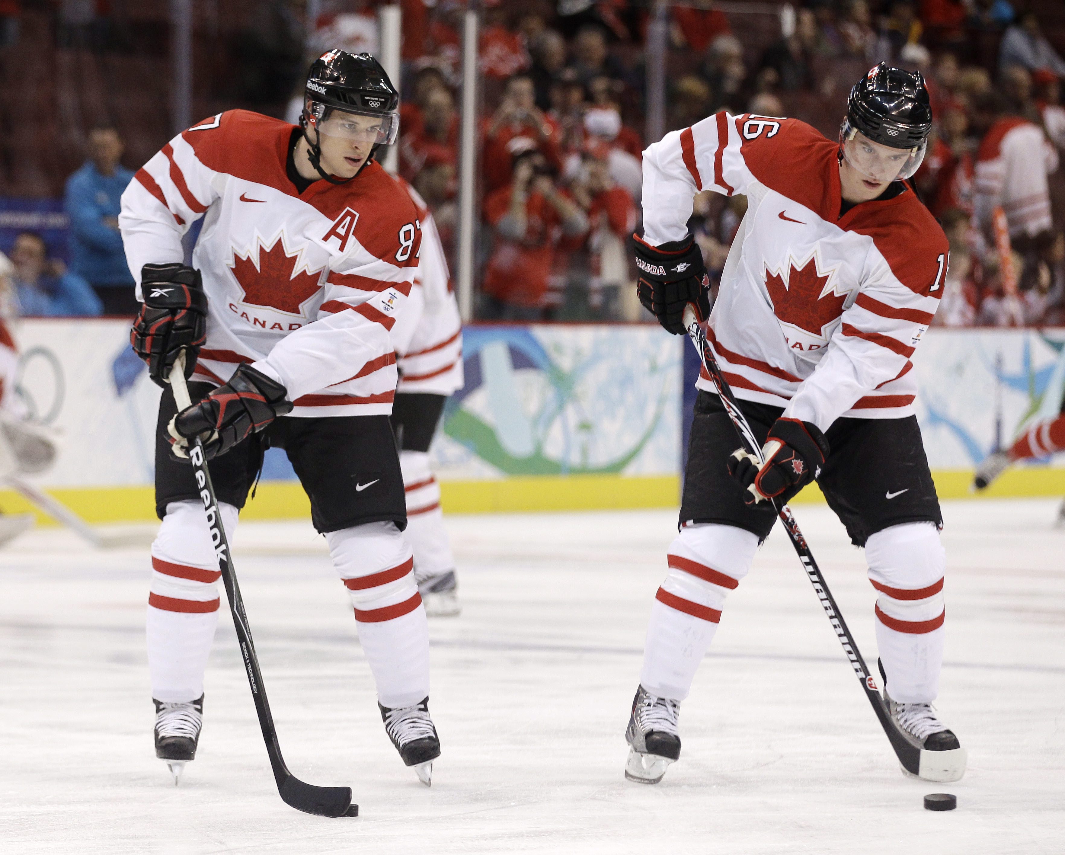 Canada vs the World - Sochi 2014 mens Hockey a