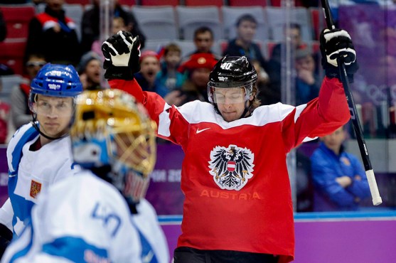 Sochi Olympics Ice Hockey Men