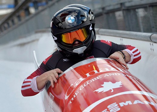 Germany Bobsled World Cup