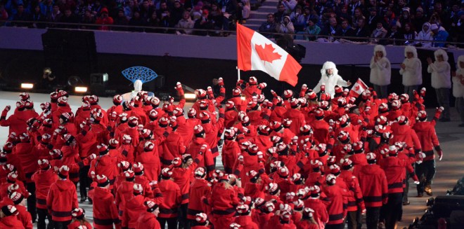 Team Canada 1