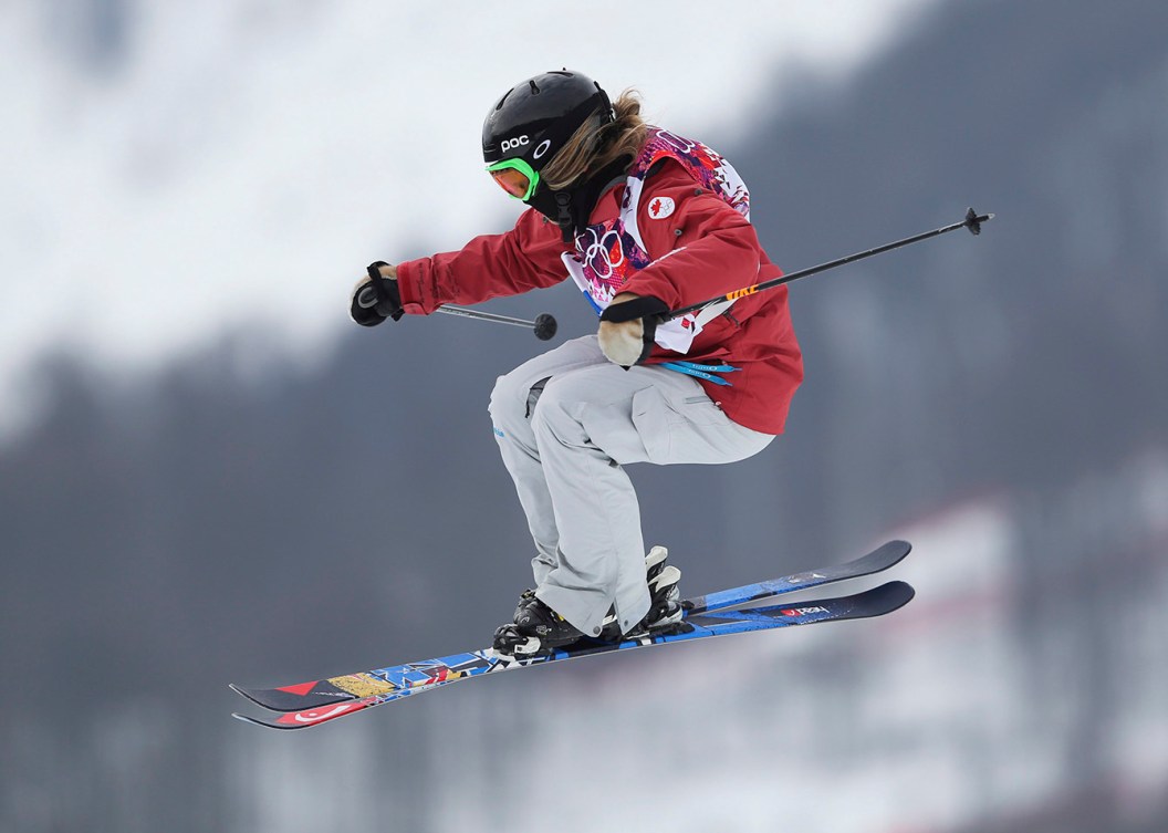 Sochi Olympics Freestyle Skiing