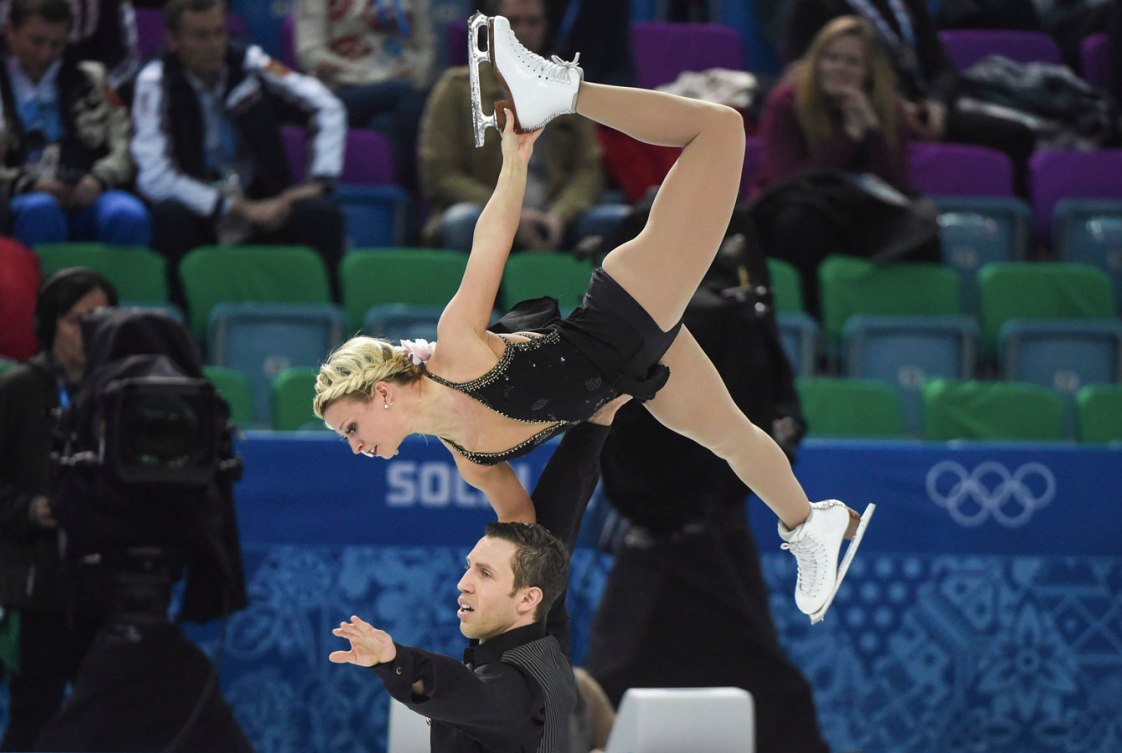 Moore-Towers and Moscovitch at Sochi