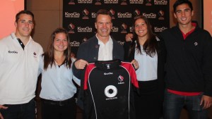 Photo : Rugby Canada