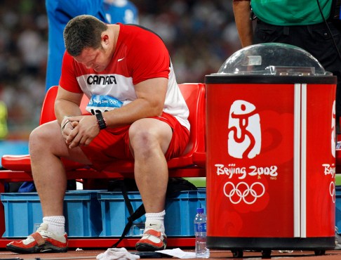 Dylan Armstrong;
