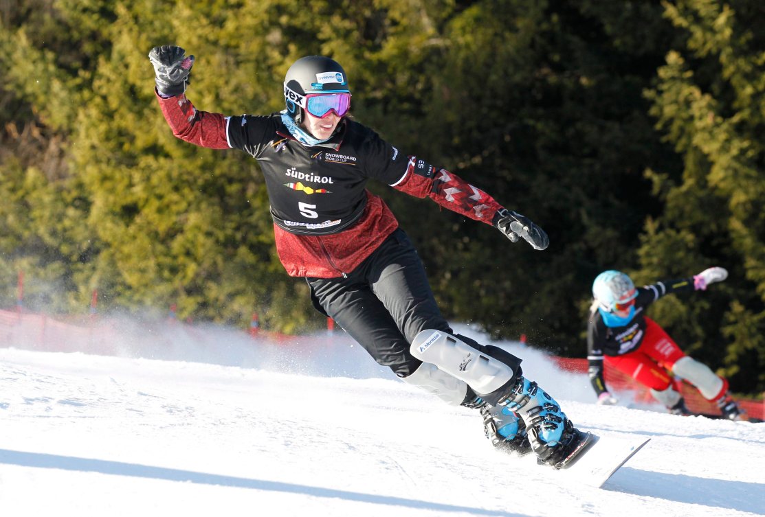 Italy Snowboard World Cup