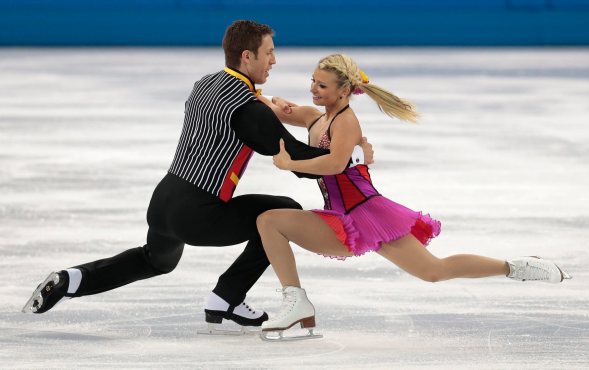 Sochi Olympics Figure Skating