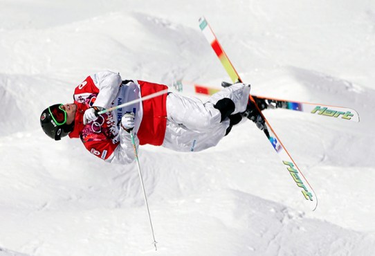 APTOPIX Sochi Olympics Freestyle Skiing