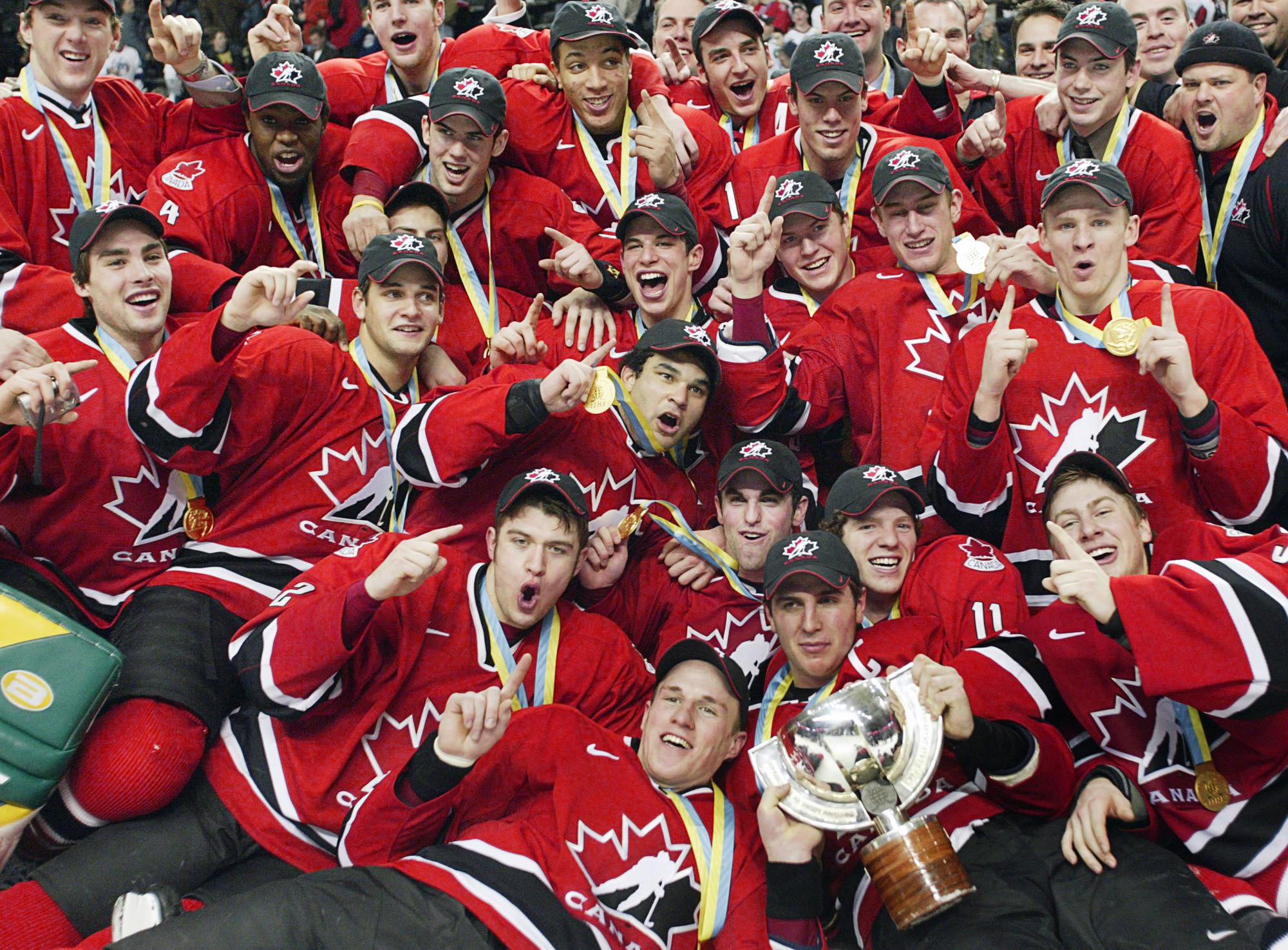 THN oral history: the 2005 Canadian world junior team, a.k.a. the greatest  of all-time - The Hockey News