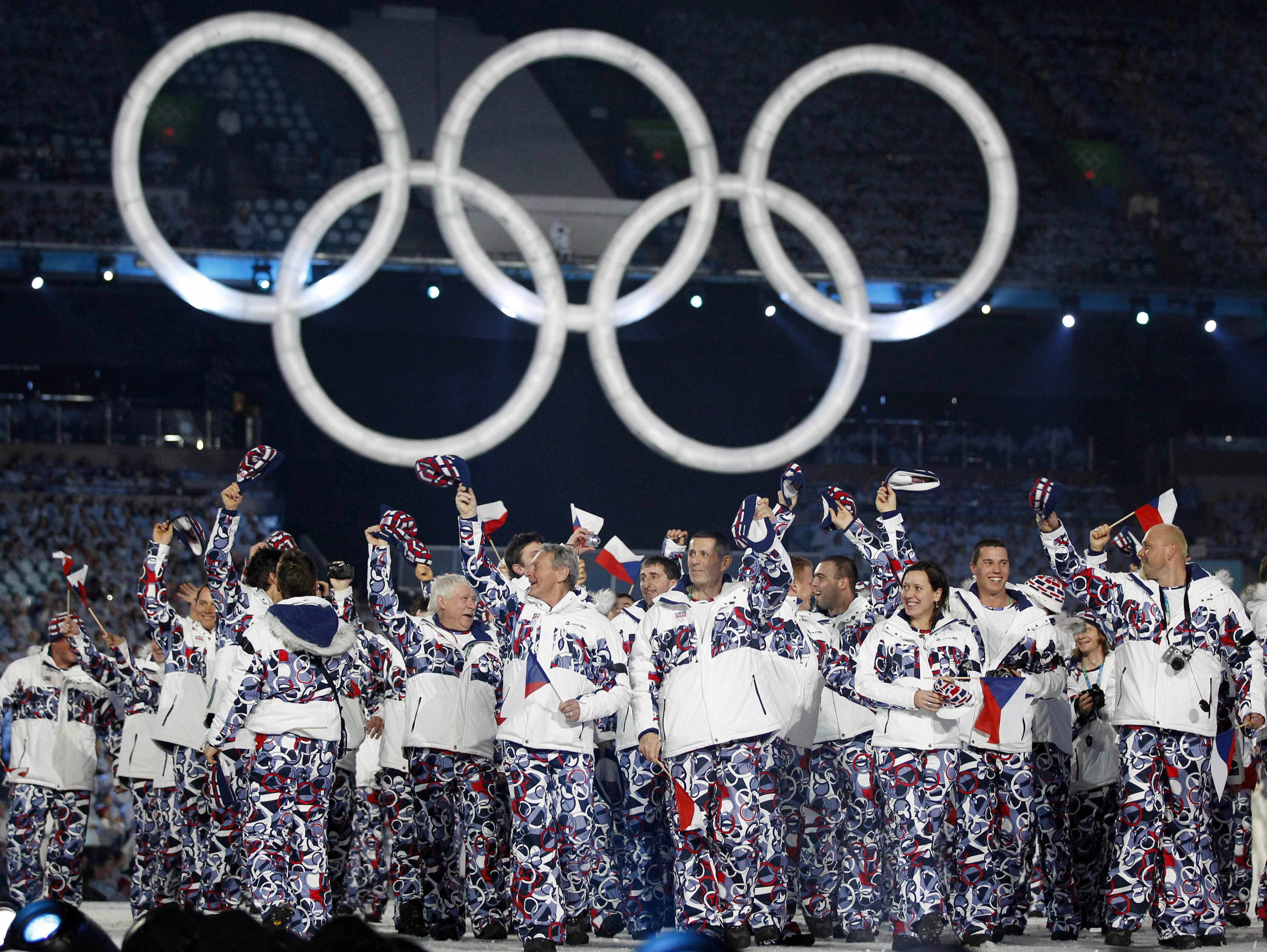 Best fashion memories from Vancouver 2010 - Team Canada - Official