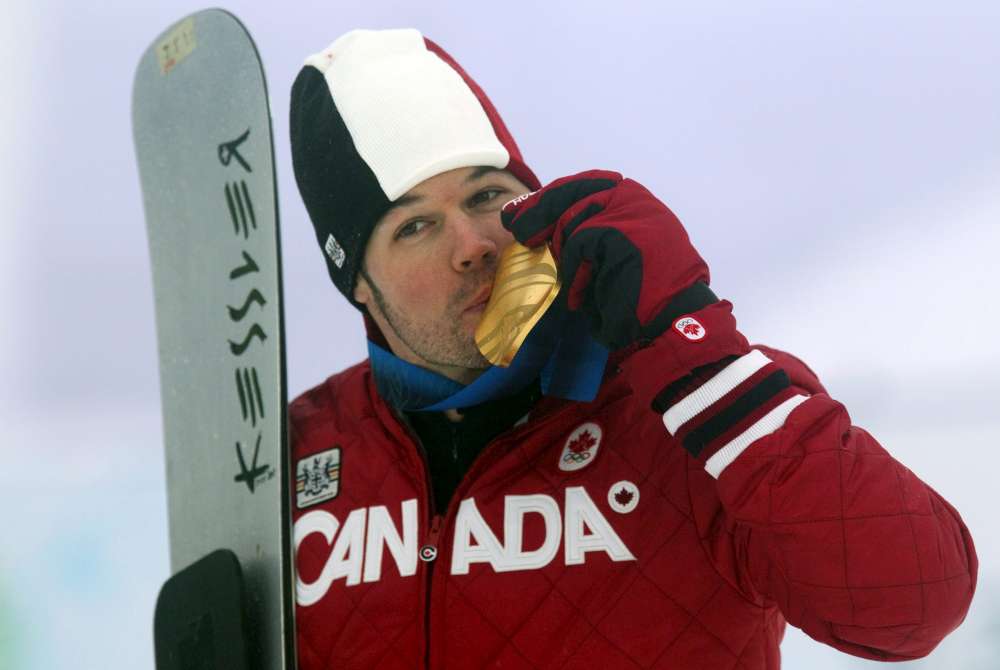Jasey-Jay Reaches the Top - Team Canada