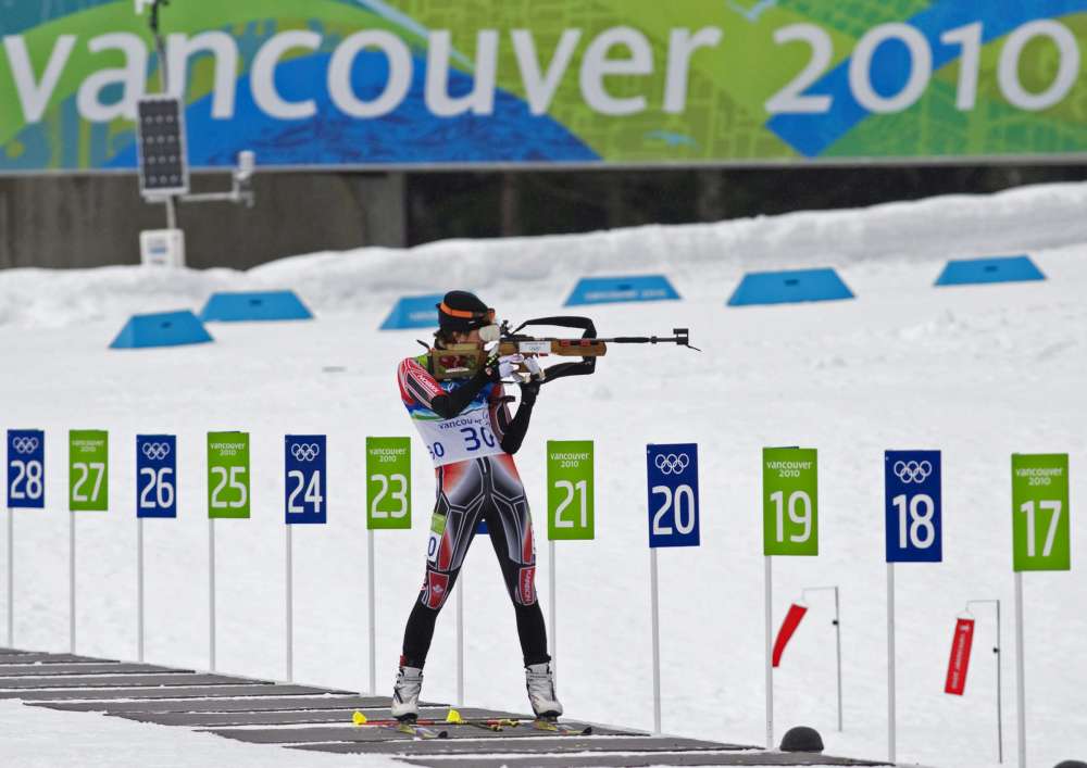 Biathletes: Quotes From the 2010 Olympic Winter Games - Team Canada -  Official Olympic Team Website