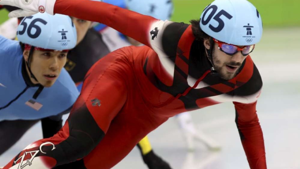 Speed Skaters Quotes From the 2010 Olympic Winter Games Team Canada