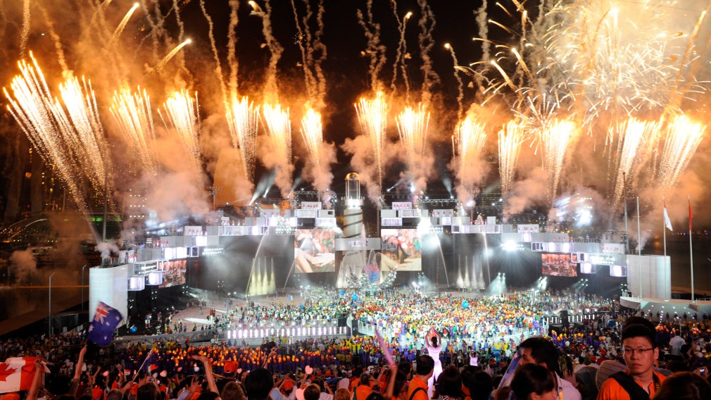 Youth Olympic Games Come to a Close Team Canada Youth Olympic Games