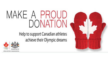 Iconic Red Mittens Relaunched - Team Canada - Official Olympic Team Website