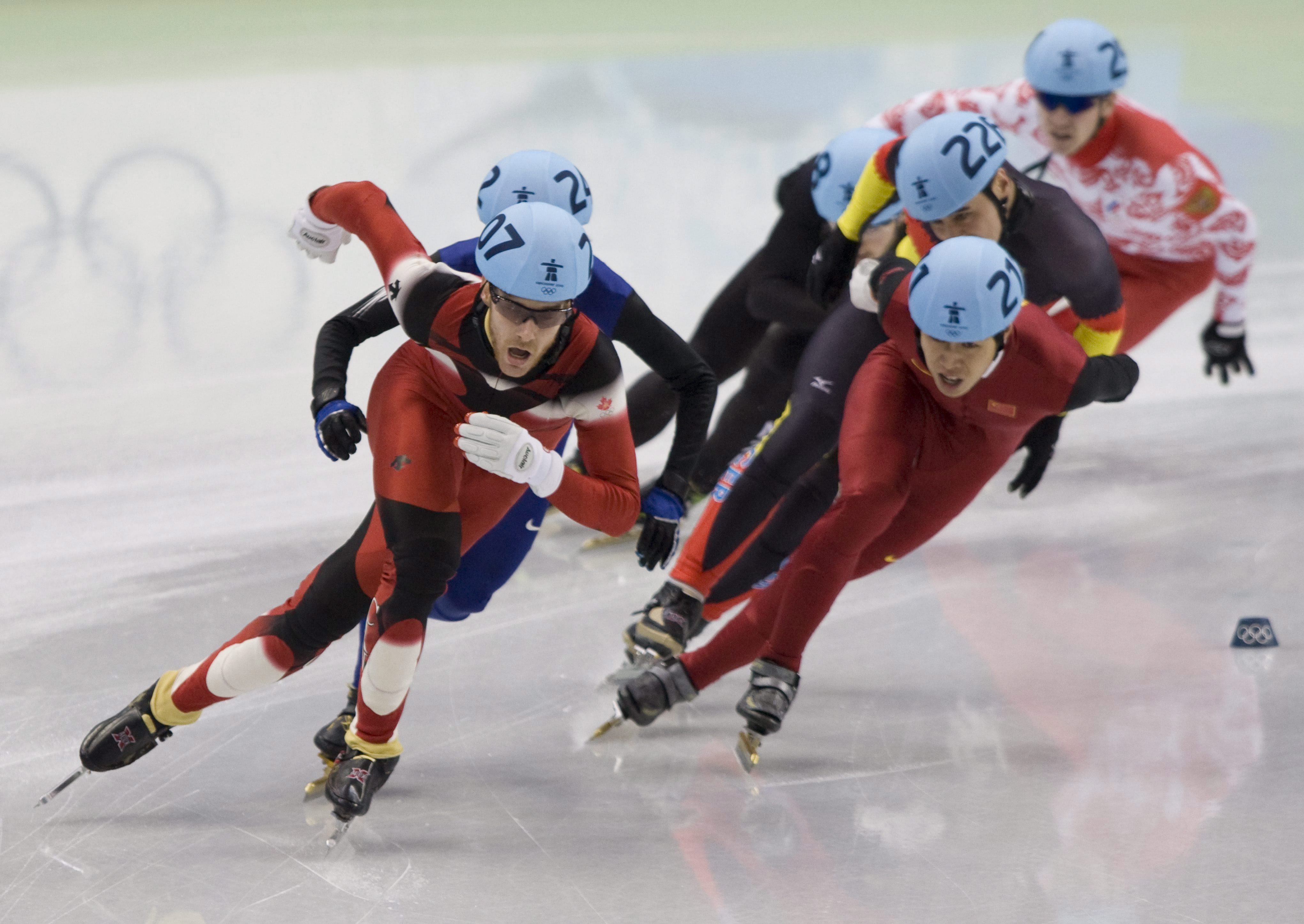 World Short Track Teams Set Team Canada Official Olympic Team Website
