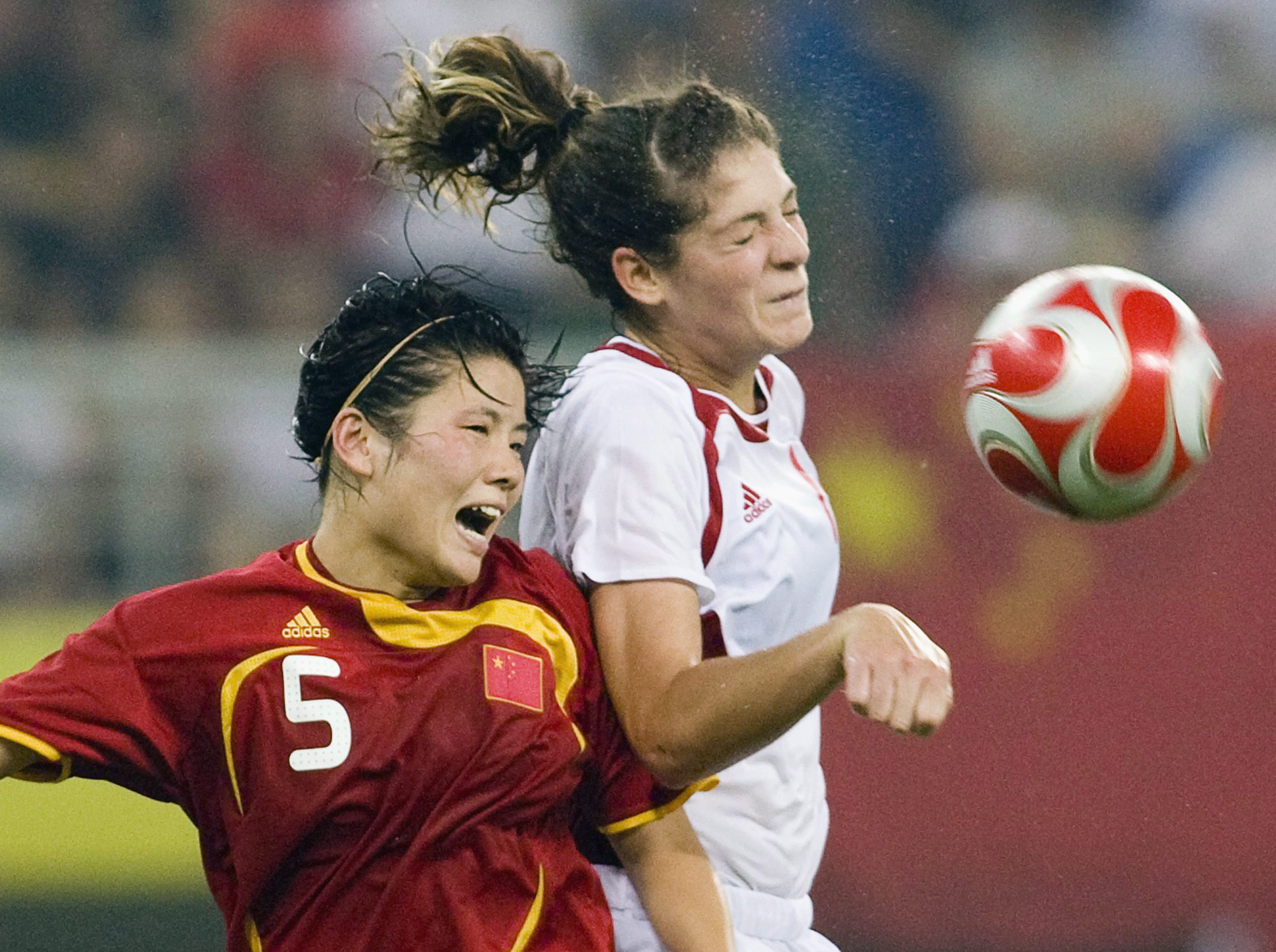 Kara Lang Announces Retirement Team Canada Official Olympic Team