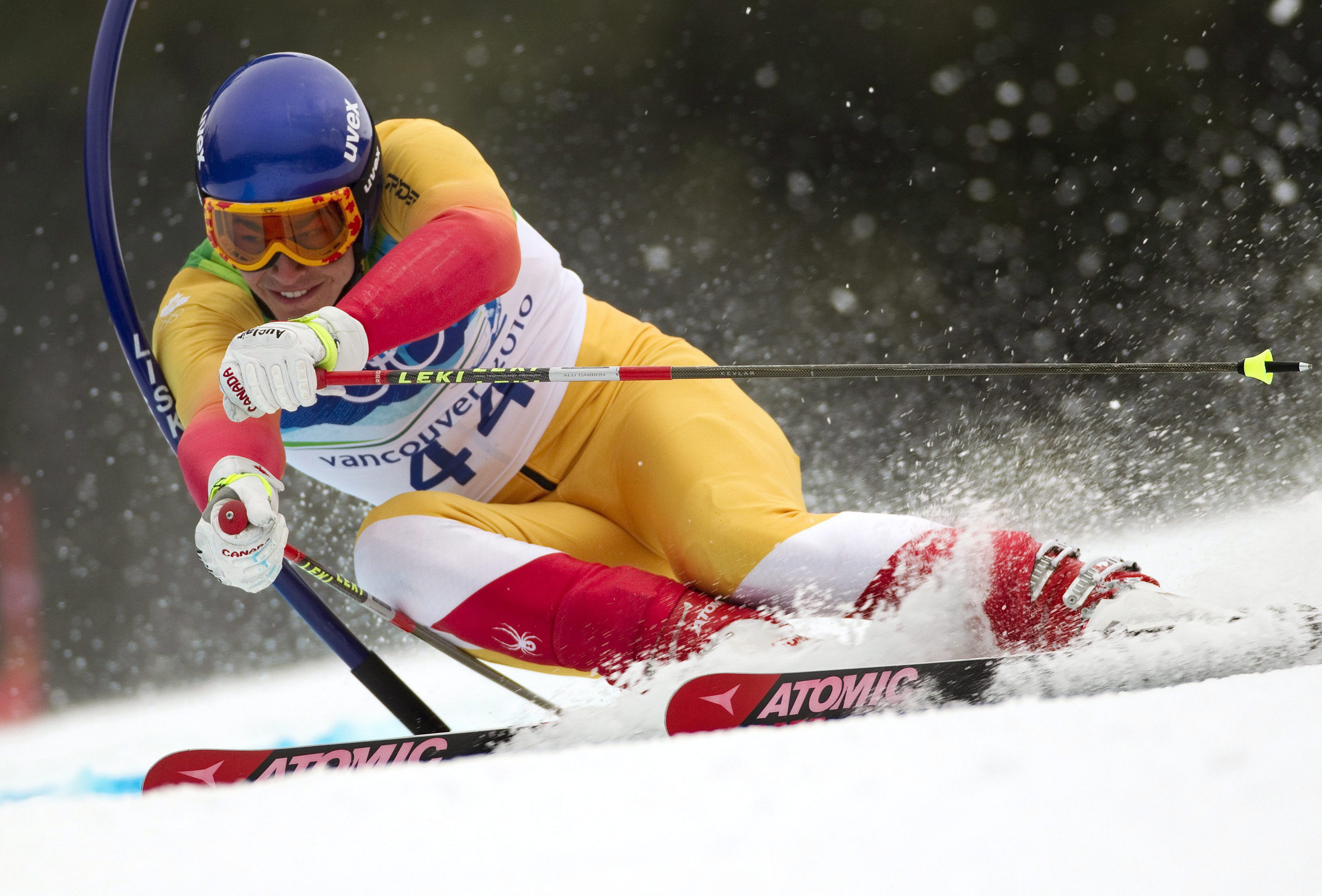 Canada Unveils Team for FIS Alpine Ski World Championships Team
