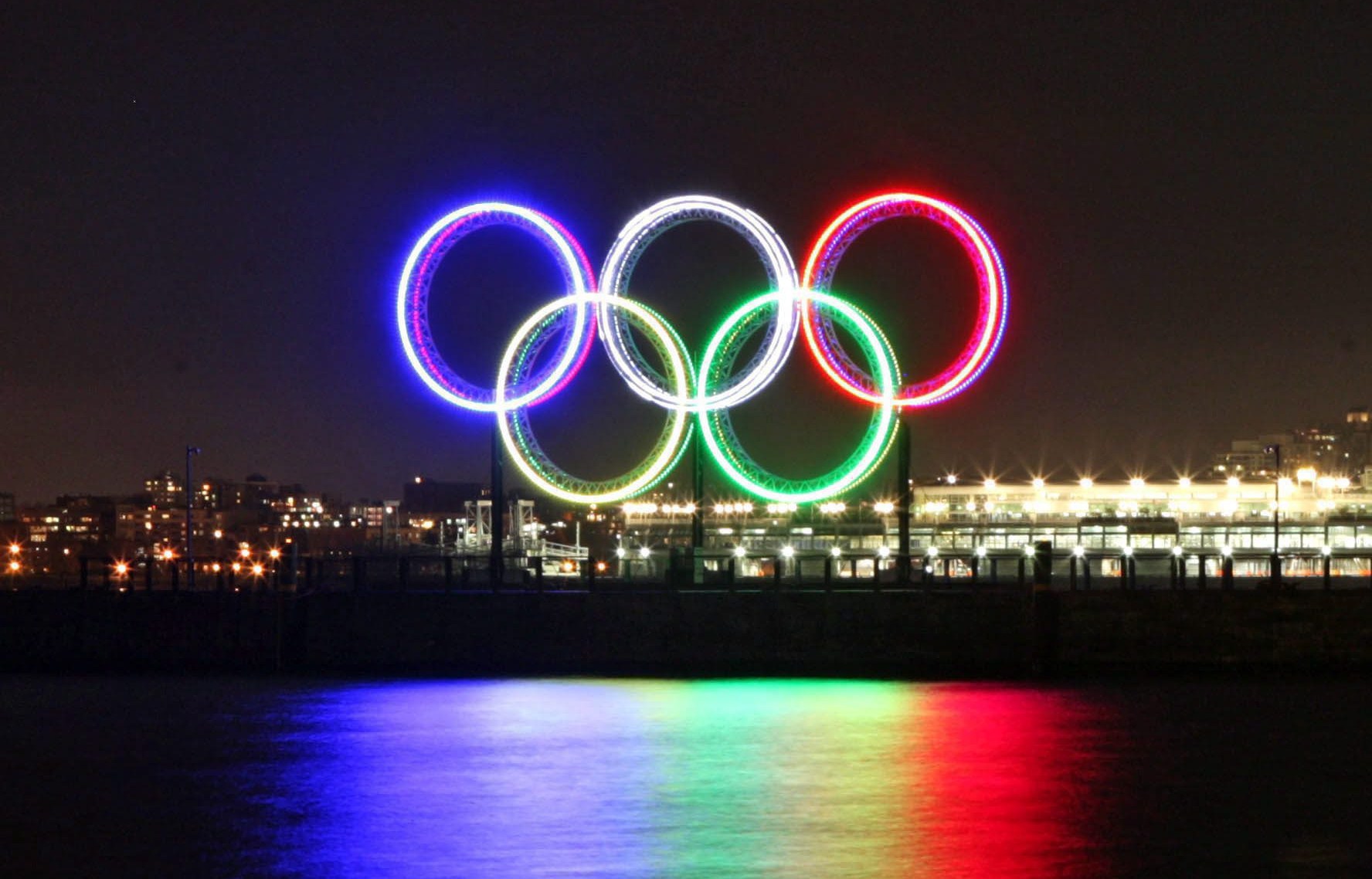 What Do the Olympic Rings Represent? - The New York Times