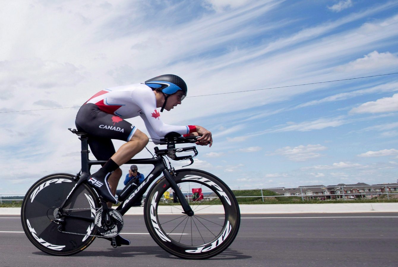 how to get into road cycling