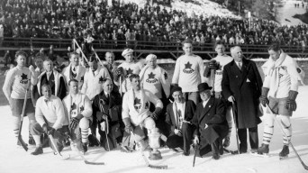 1928 St Moritz Mens Hockey