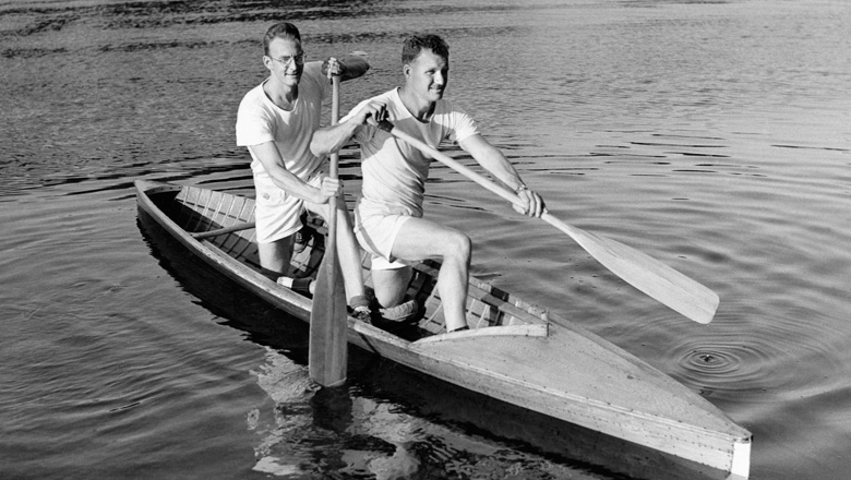 Helsinki 1952 Team Canada Official Olympic Team Website