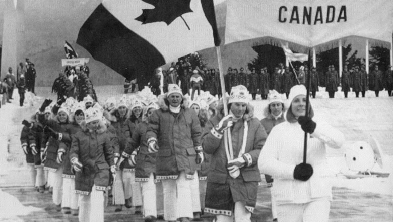 Lake Placid 1980 - Team Canada - Official Olympic Team Website