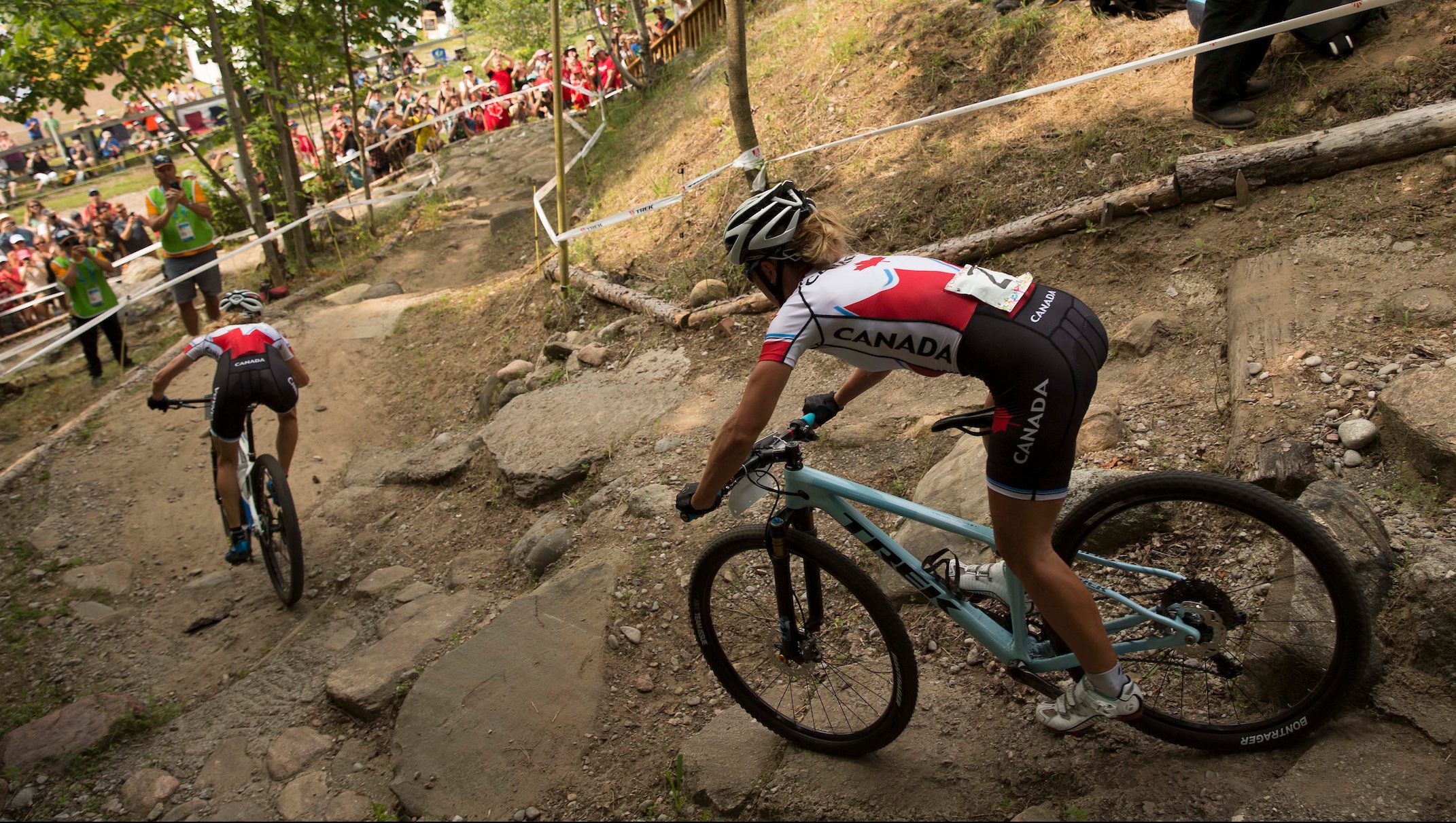 Cycling - Mountain Bike - Team Canada - Official Olympic Team Website
