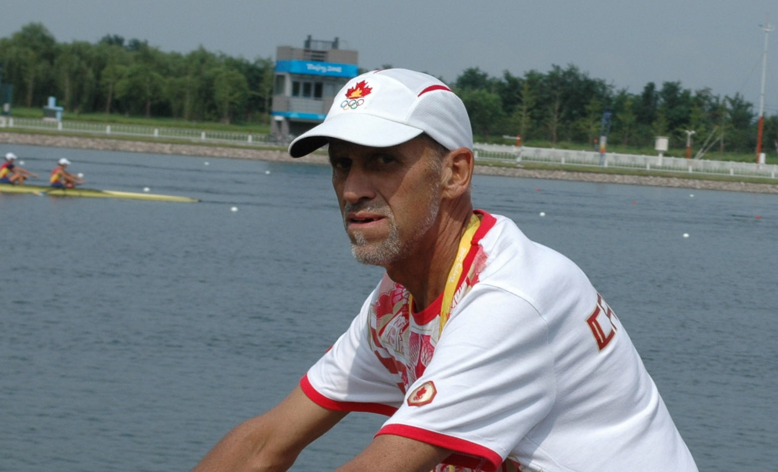 COC Remembers Bent Jensen - Team Canada - Official Olympic Team Website