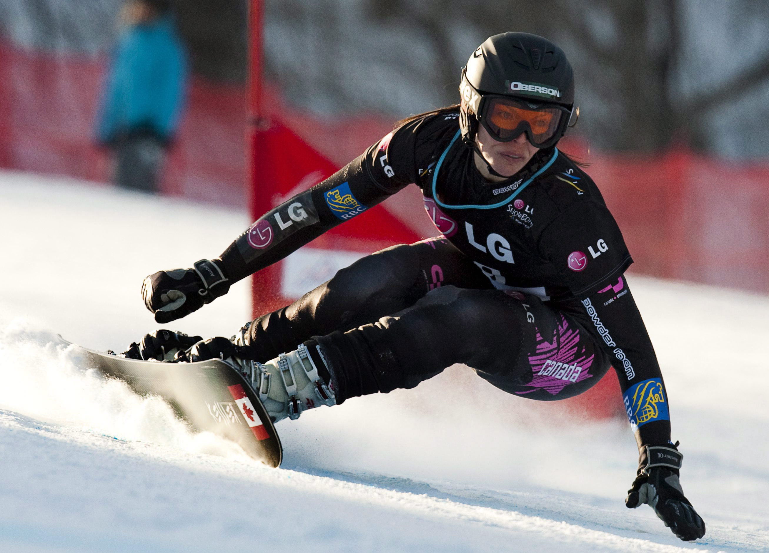 Canada Nominates 18 Snowboarders to Canadian Olympic Committee Team