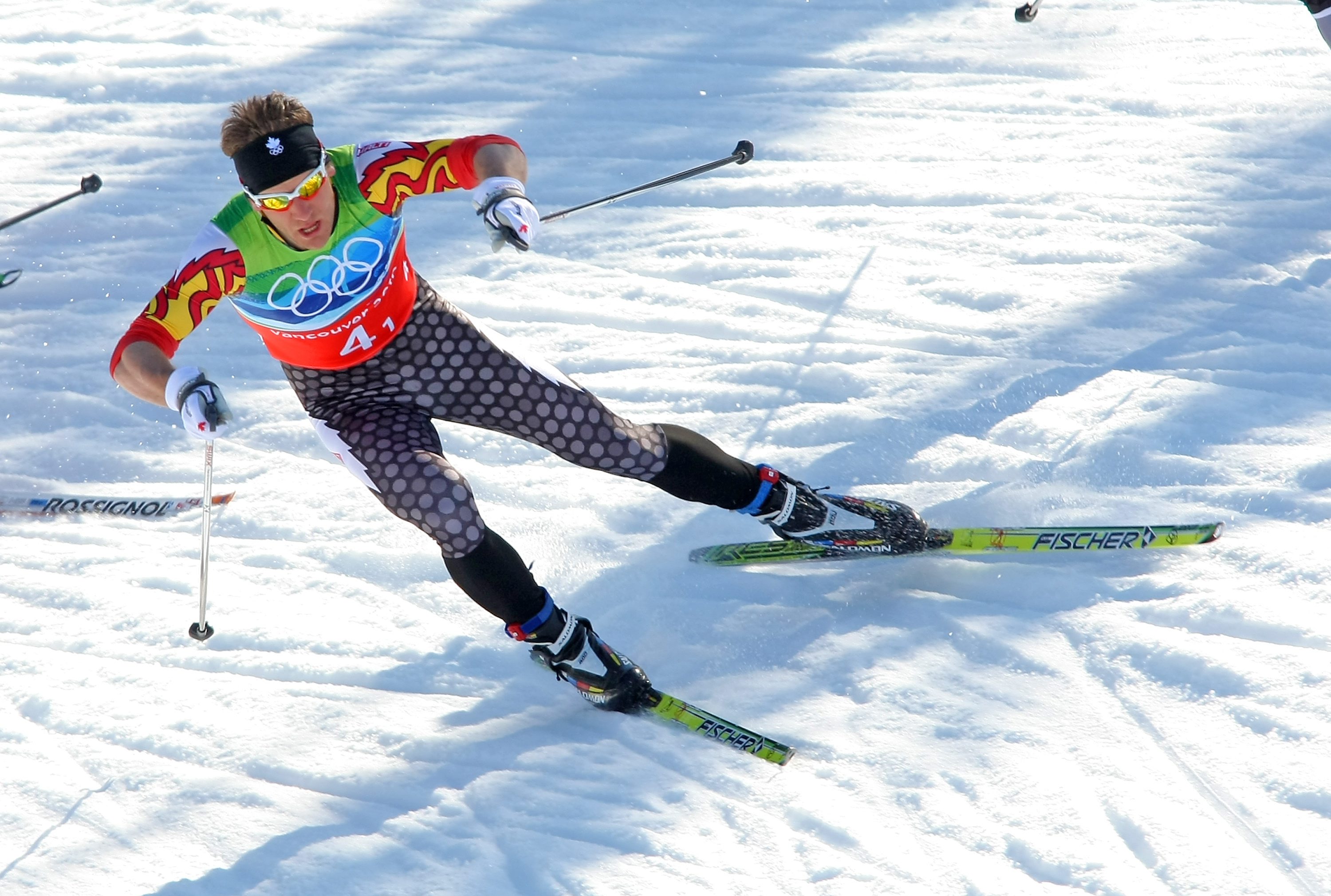 Cross Country Skiing Team Canada Official Olympic Team site
