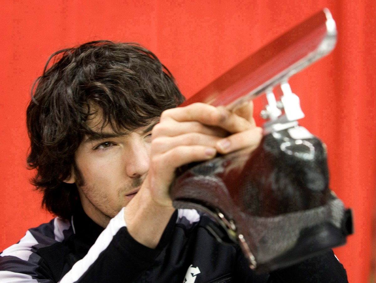 Charles Hamelin Team Canada Official Olympic Team Website