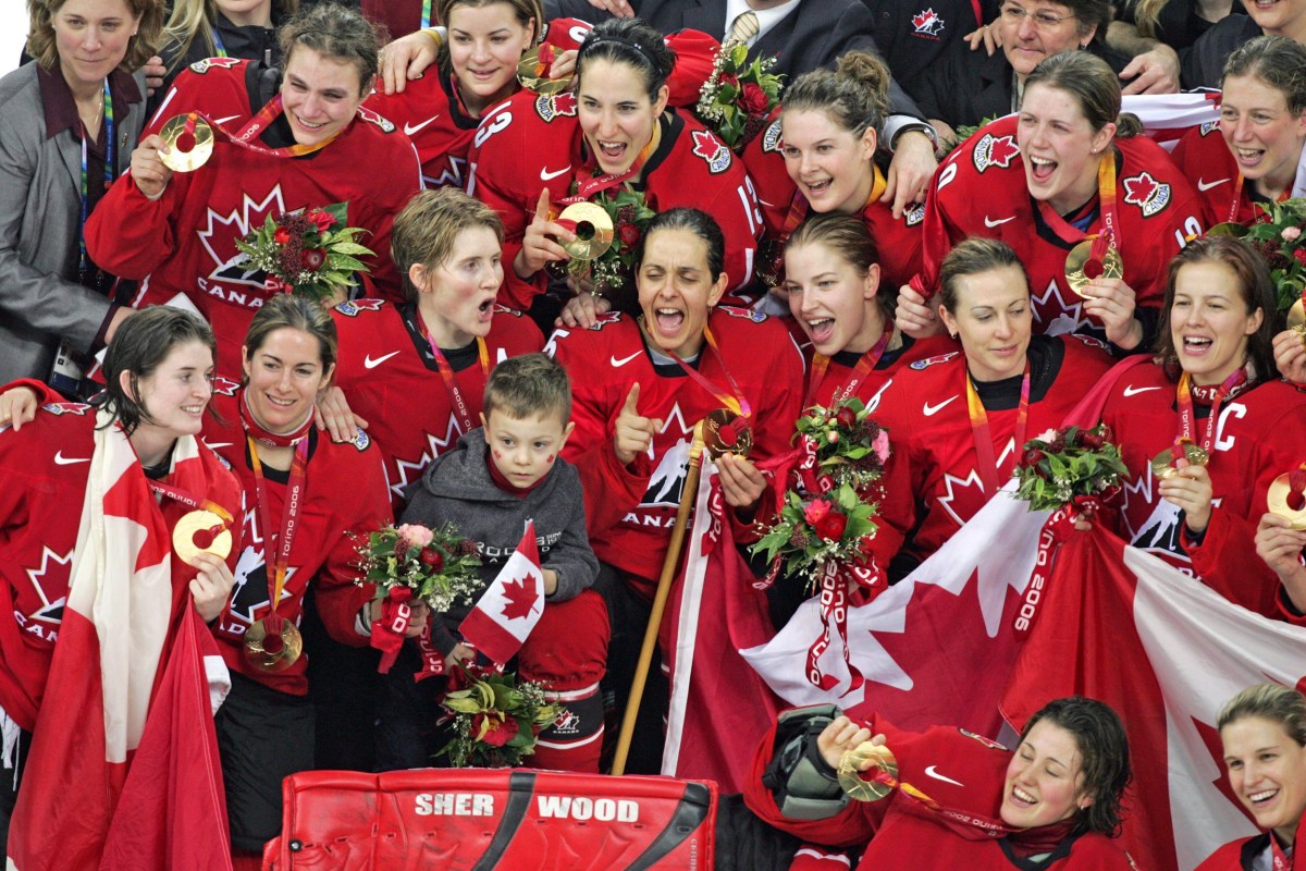 OLY- women's hockey | Team Canada - Official Olympic Team Website OLY- women's hockey | Team Canada - Official Olympic Team Website