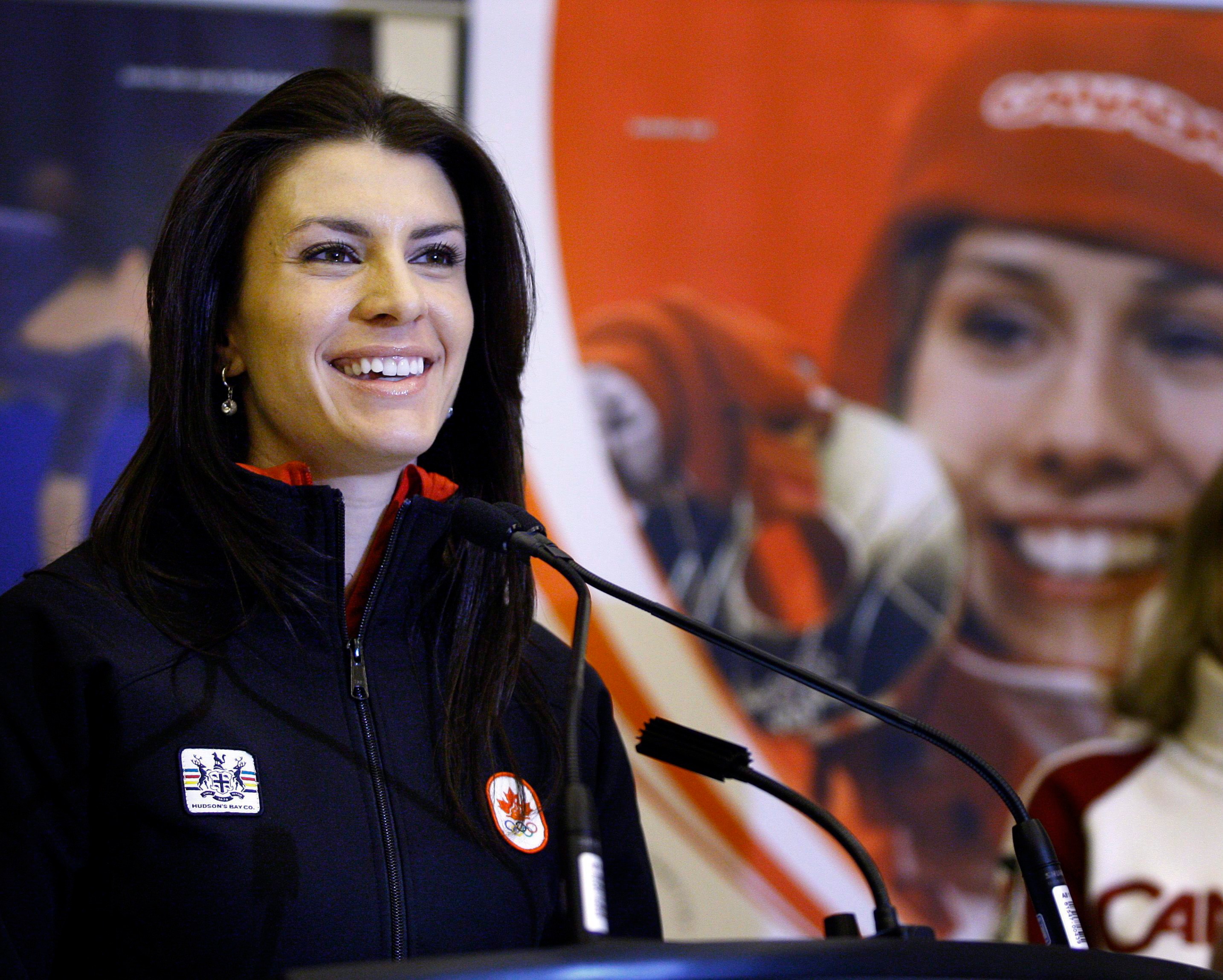 Hillary Howe Canadian Sliders Bring Nearly 180 Medals Since 2002 to Olympic Games ...