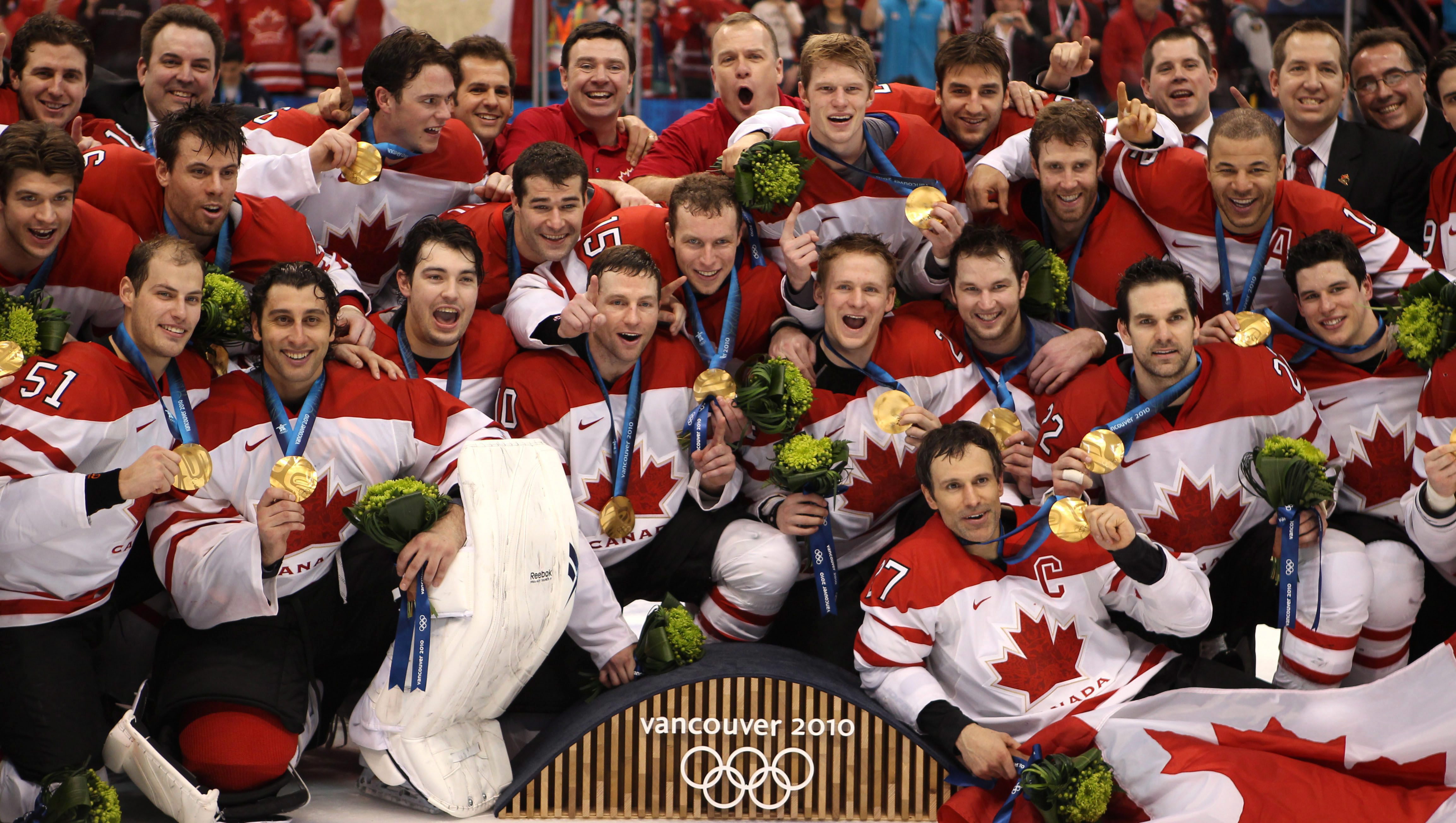Ice Hockey Men’s Team Canada Official Olympic Team Website