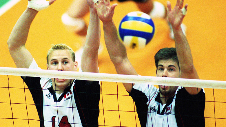 volleyball team websites