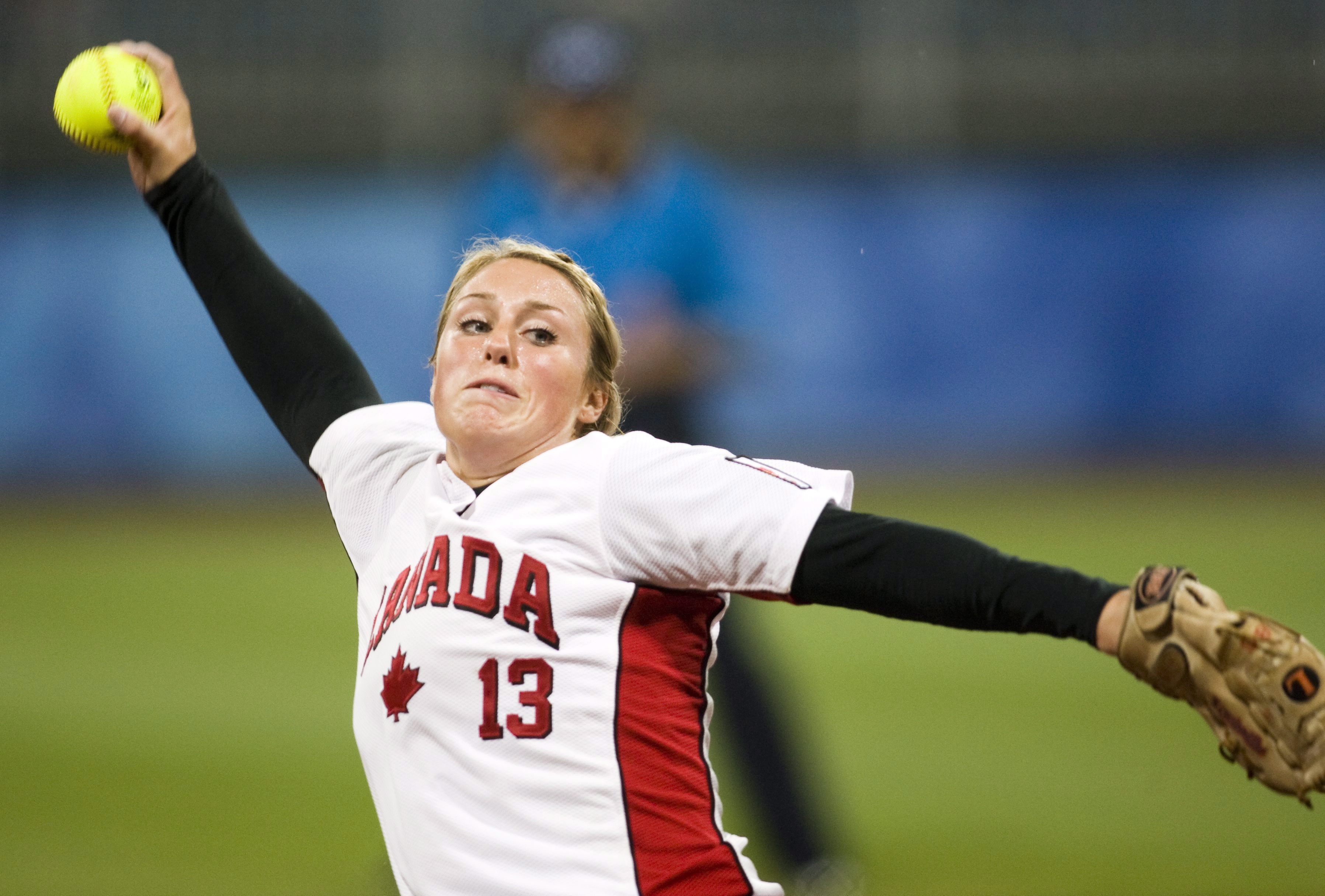 Softball - Team Canada - Official Olympic Team Website