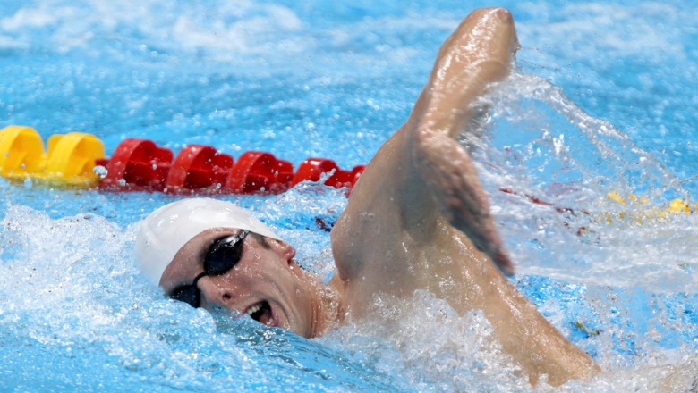 Swimming - Team Canada - Official Olympic Team Website