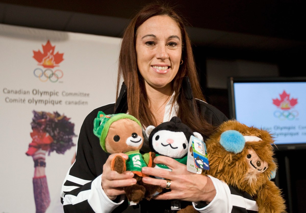 Nathalie Lambert Team Canada Official Olympic Team Website