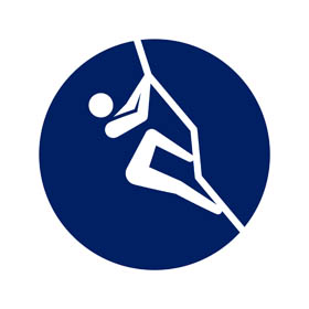 Climbing Canada logo