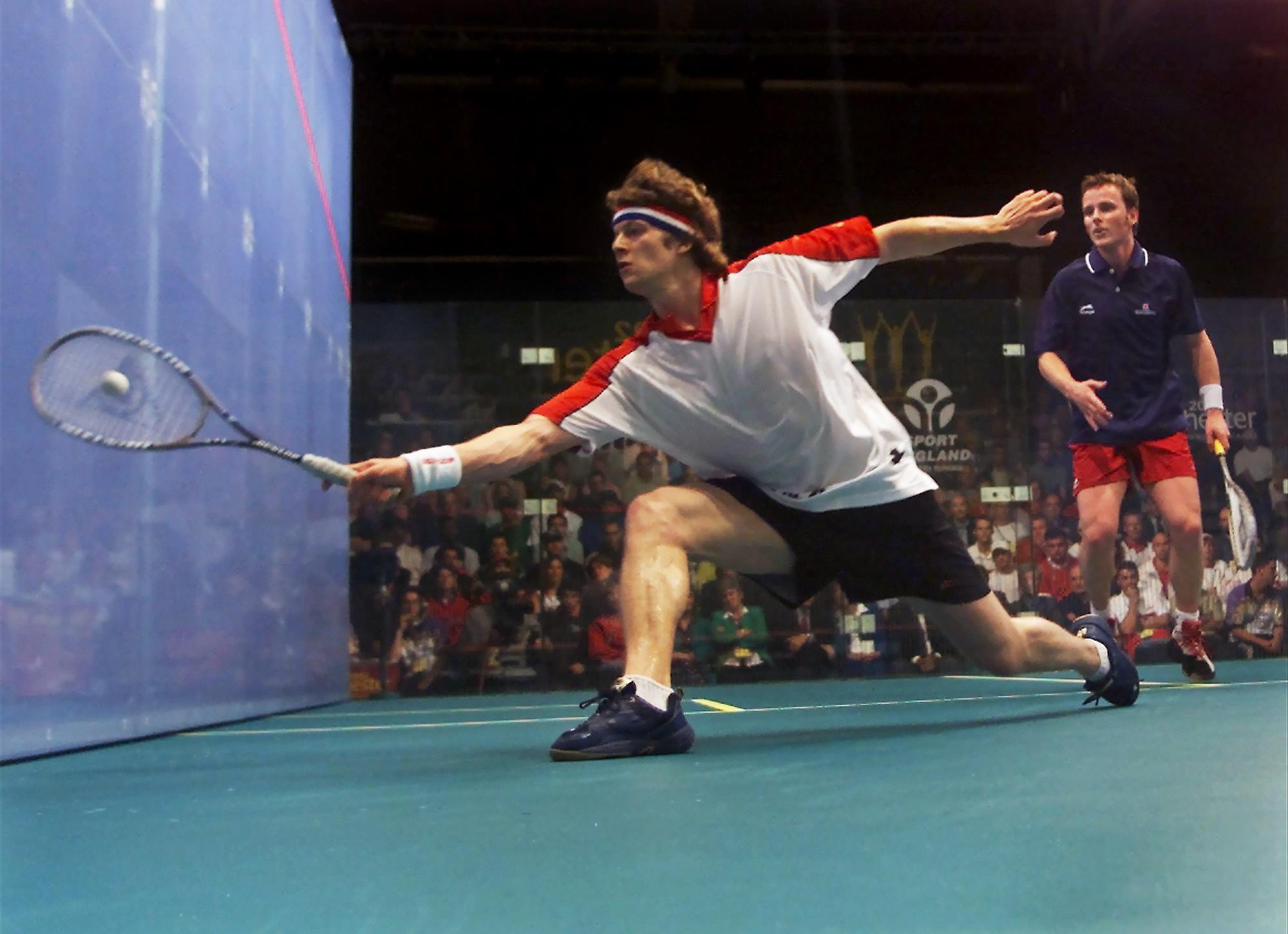 Squash Looking to Stay on Top Team Canada Official Olympic Team Website