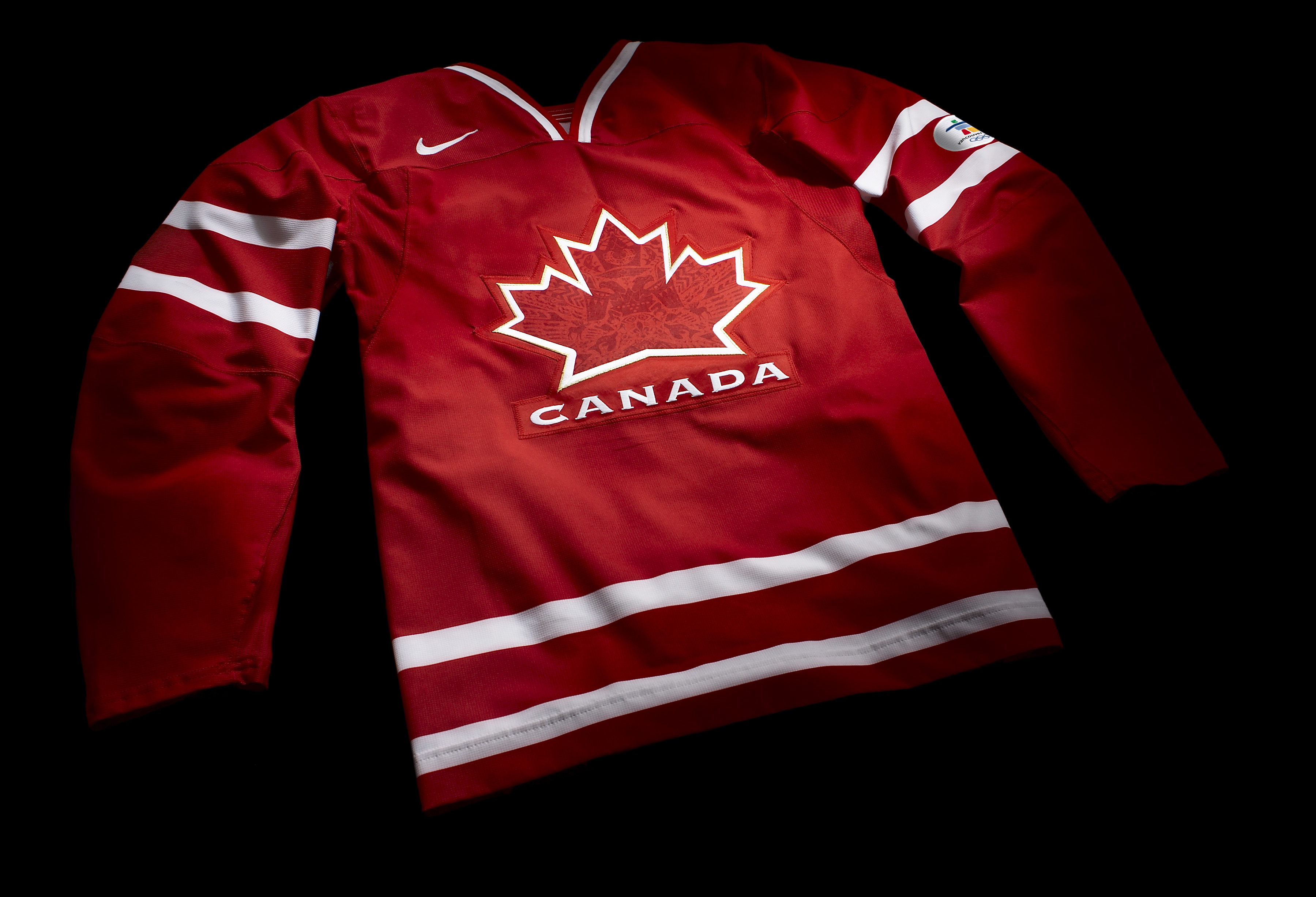 team canada 2010 jersey