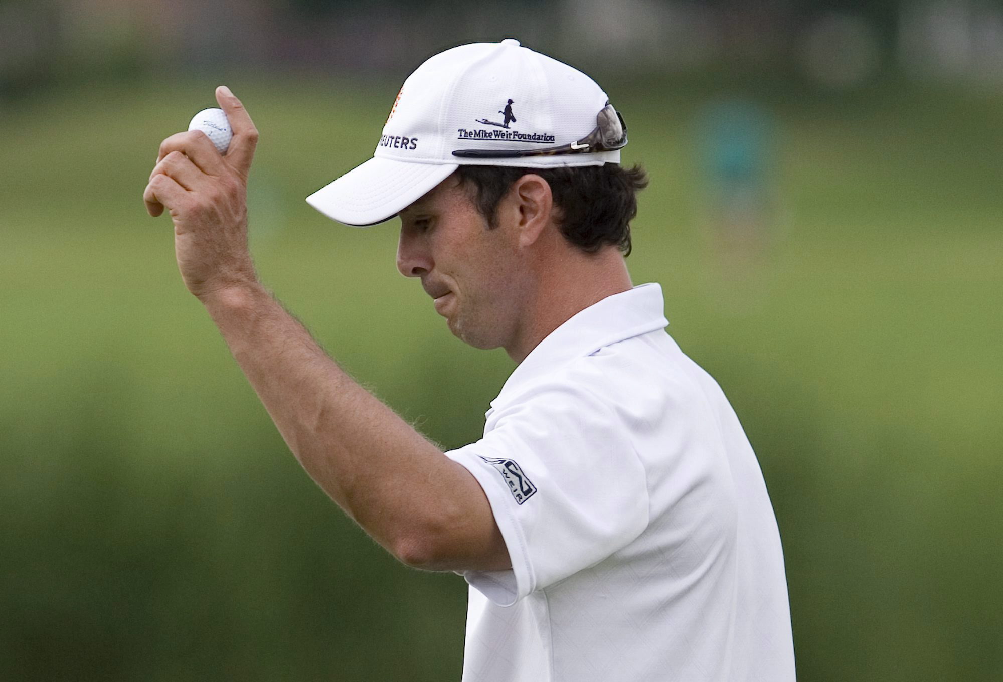 Mike Weir | Team Canada - Official Olympic Team Website