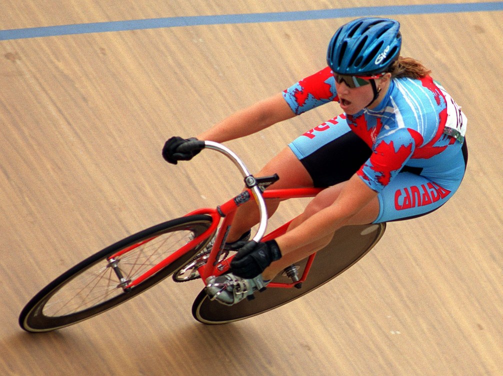 Atlanta 1996 Team Canada Official Olympic Team Website