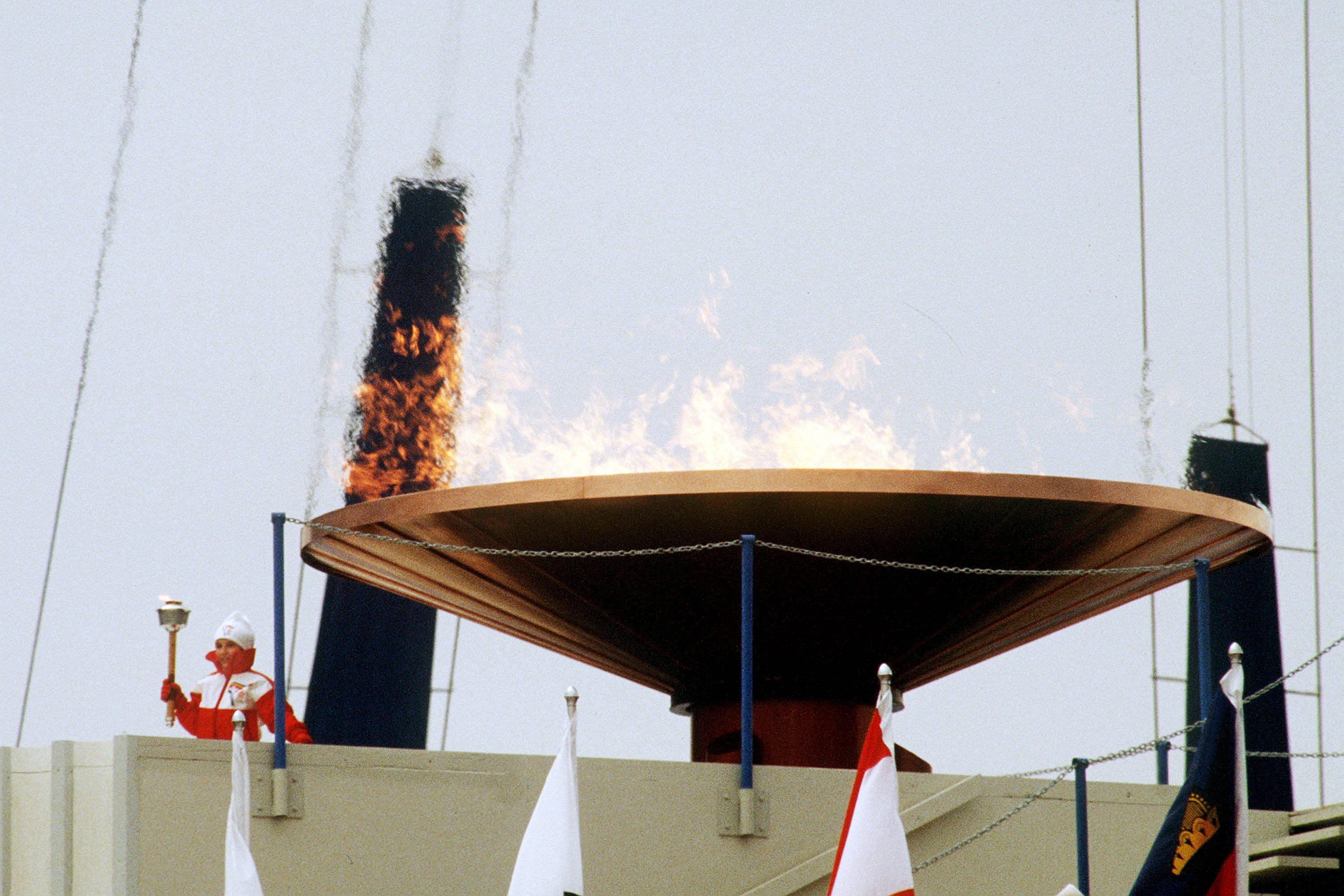 Calgary 1988 Team Canada Official Olympic Team Website