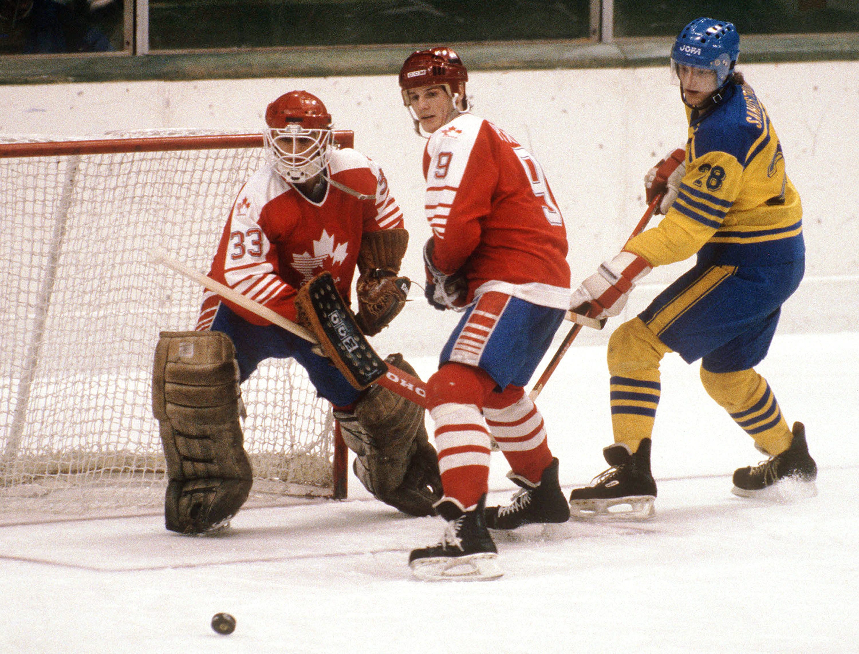 Team Canada's Most Iconic Hockey Jerseys - Team Canada - Official