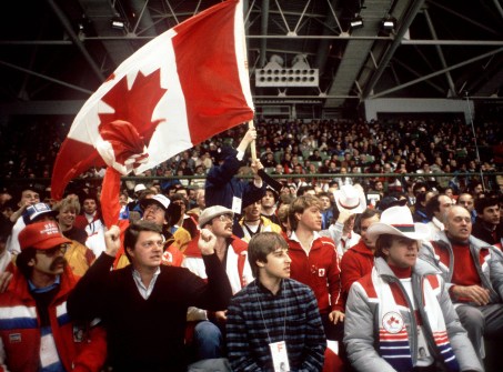 Canadian Fans