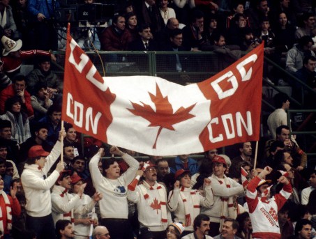 Canadian Fans